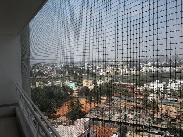 Balcony Net Installation Pune